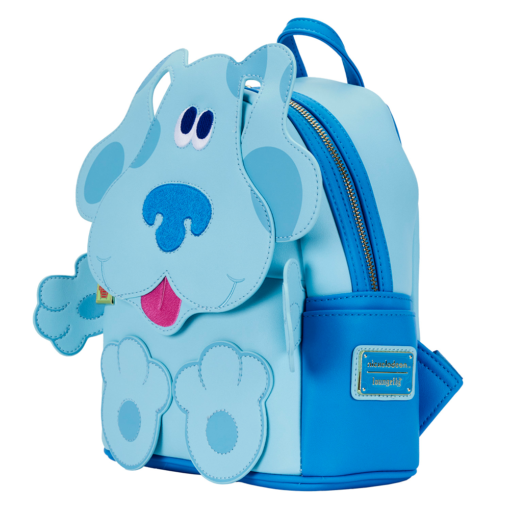 Loungefly: Blues Clues Blue Cosplay Mini Backpack