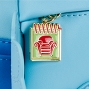 Loungefly: Blues Clues Blue Cosplay Mini Backpack - Bards & Cards