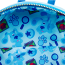 Loungefly: Blues Clues Blue Cosplay Mini Backpack - Bards & Cards