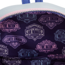 Loungefly: Legend Of Korra - Team Korra Mini Backpack - Bards & Cards