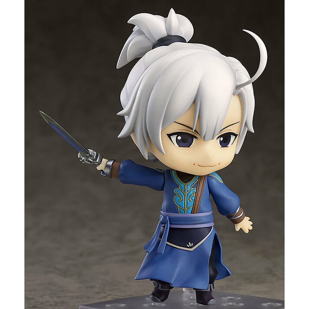 Nendoroid: Jian Wang 3 - JianXin Shen #1342