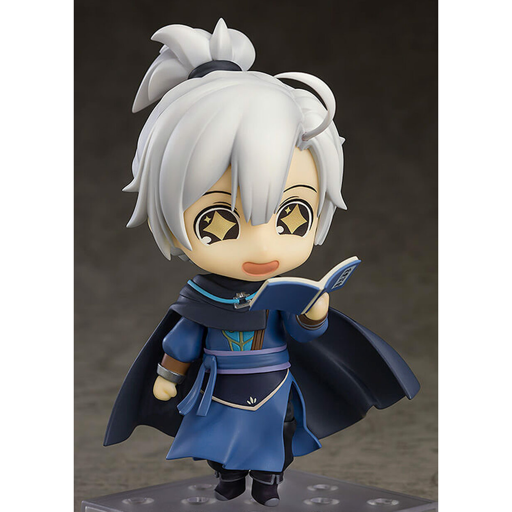 Nendoroid: Jian Wang 3 - JianXin Shen #1342