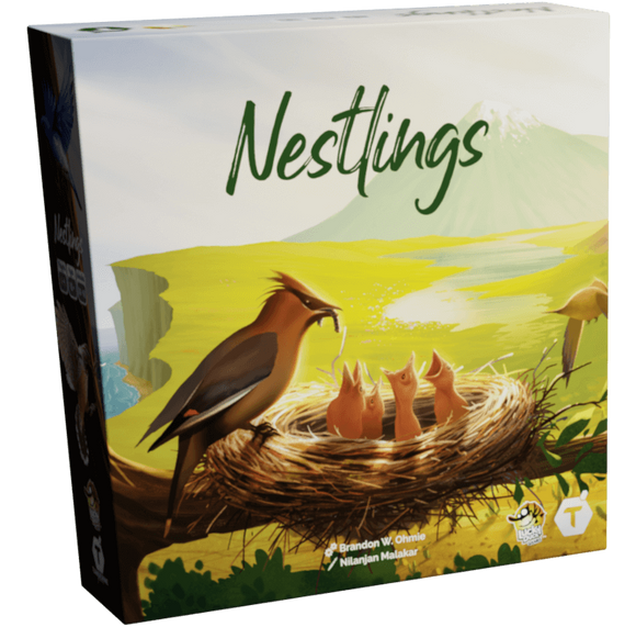 Nestlings - Bards & Cards