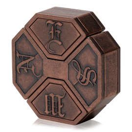 News Pocket Puzzle - Bards & Cards