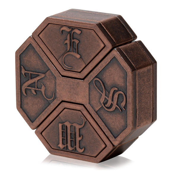 News Pocket Puzzle - Bards & Cards