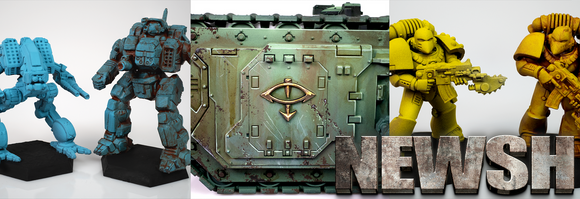 Pro Acryl: NEWSH Acrylic Weathering Medium (120ml) - Bards & Cards