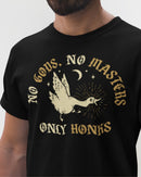 'No Gods, No Masters' Shirt-1