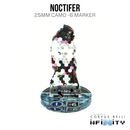 Infinity 3D Markers: Noctifer (25mm Camo -6) - Bards & Cards