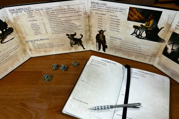 Old Gods of Appalachia RPG GM Screen Old Gods of Appalachia RPG GM Screen