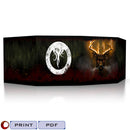 Old Gods of Appalachia RPG: GM Screen - Bards & Cards