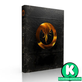 Old Gods of Appalachia RPG: Core Book (Deluxe Edition) - Bards & Cards