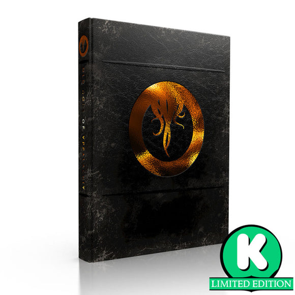 Old Gods of Appalachia RPG: Core Book (Deluxe Edition) - Bards & Cards