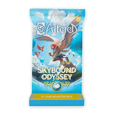 Altered TCG: Skybound Odyssey Booster Pack