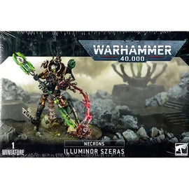 Warhammer 40k: Necrons - Illuminor Szeras
