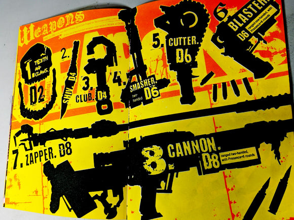 Orc Borg - Bards & Cards