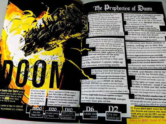 Orc Borg - Bards & Cards