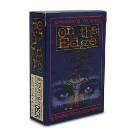 Standard Version Starter Deck (On the Edge) - Bards & Cards