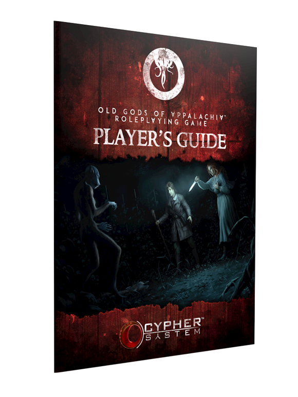 Old Gods of Appalachia RPG: Players Guide - Bards & Cards