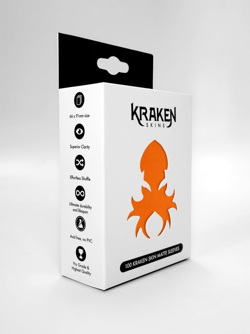 Kraken Skins Card Sleeves - Bards & Cards