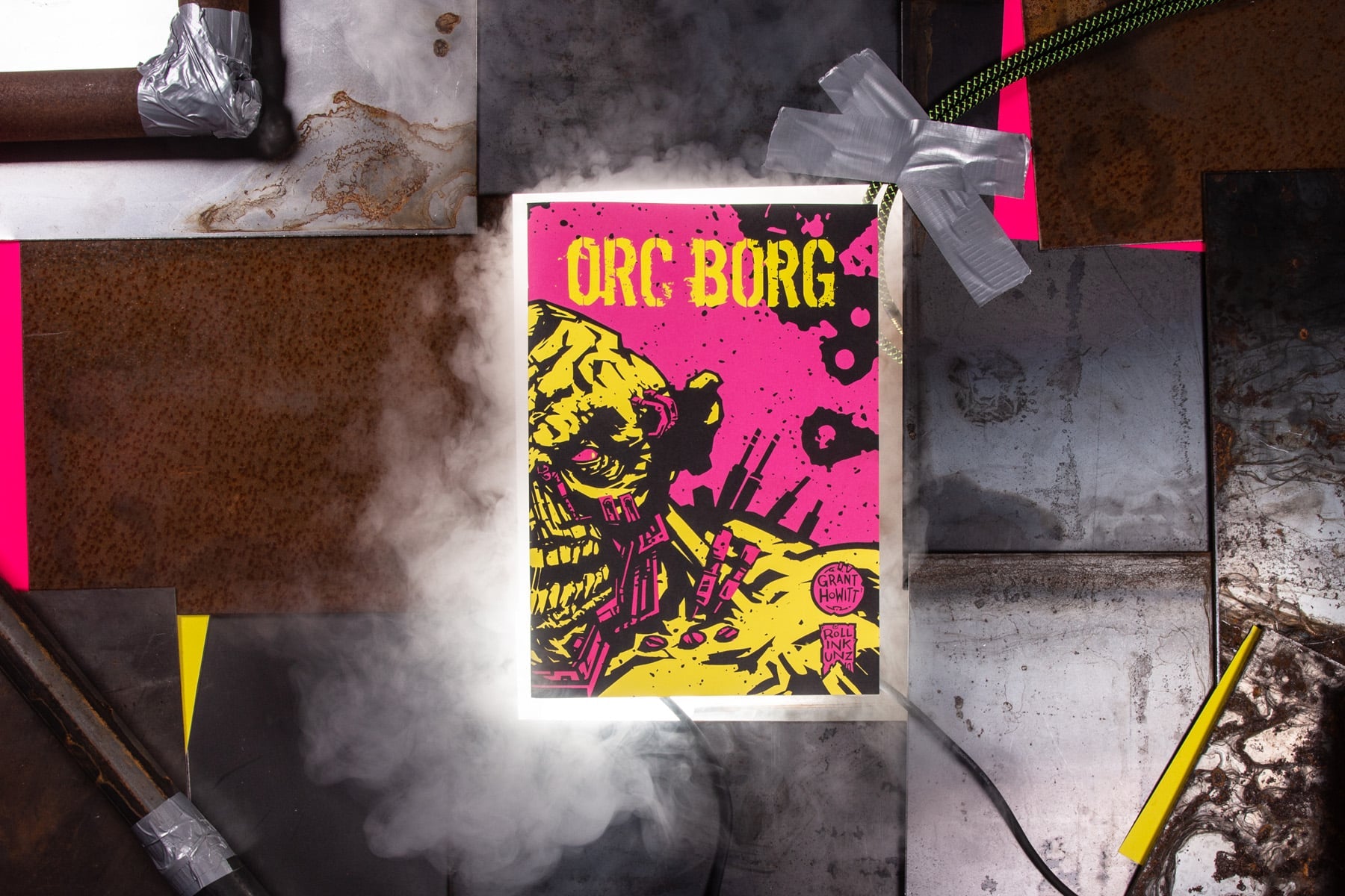 Orc Borg