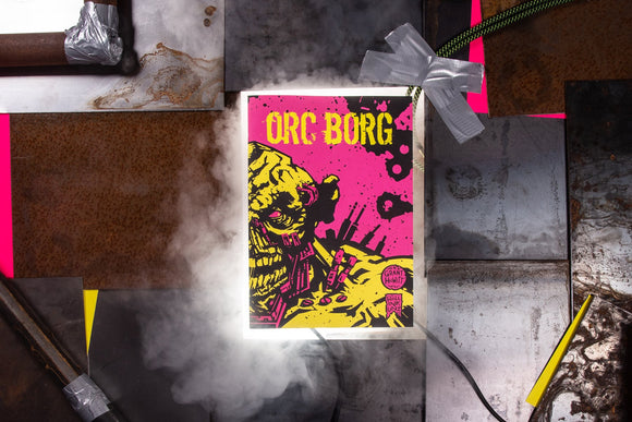 Orc Borg - Bards & Cards