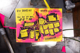 Orc Borg - Bards & Cards