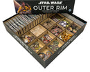 Outer Rim Board Game Organizer Insert - Bards & Cards
