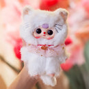 Baby Three Whose Cat is This? Plush Series Blind Box - Bards & Cards