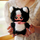 Baby Three Whose Cat is This? Plush Series Blind Box - Bards & Cards