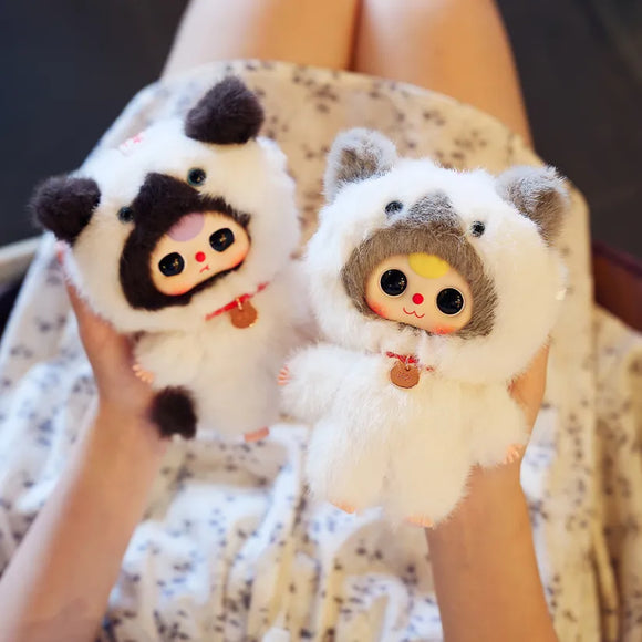 Baby Three Whose Cat is This? Plush Series Blind Box - Bards & Cards