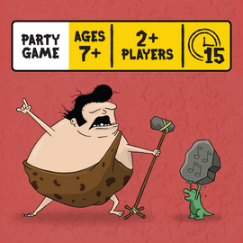 Poetry for Neanderthals - Pop Culture - Bards & Cards