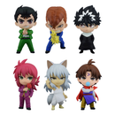 Good Smile Company: Yu Yu Hakusho - Mini Figure Collection - 1 Blind Box - Bards & Cards