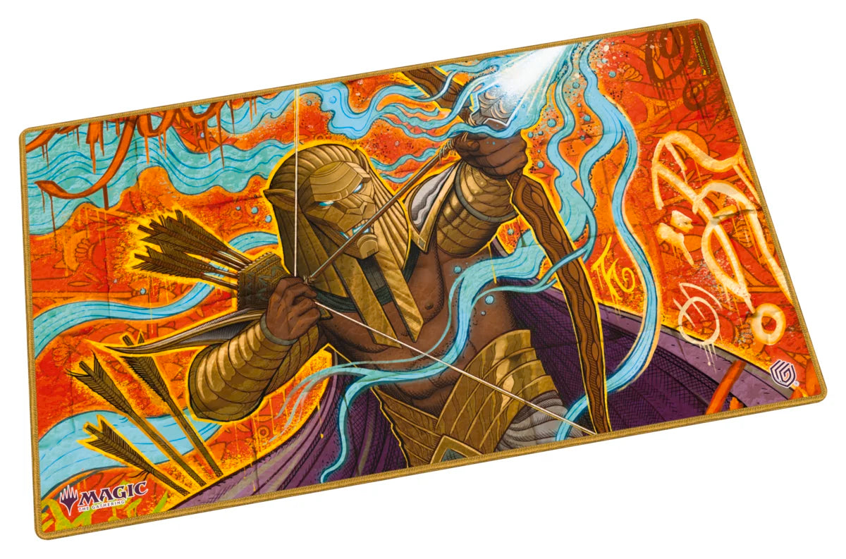 Ketramose Dawn Racer Premium MTG Playmat