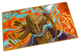 Ketramose Dawn Racer Premium MTG Playmat - Bards & Cards