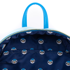 Loungefly: Pokemon - Piplup Cosplay Mini Backpack - Bards & Cards
