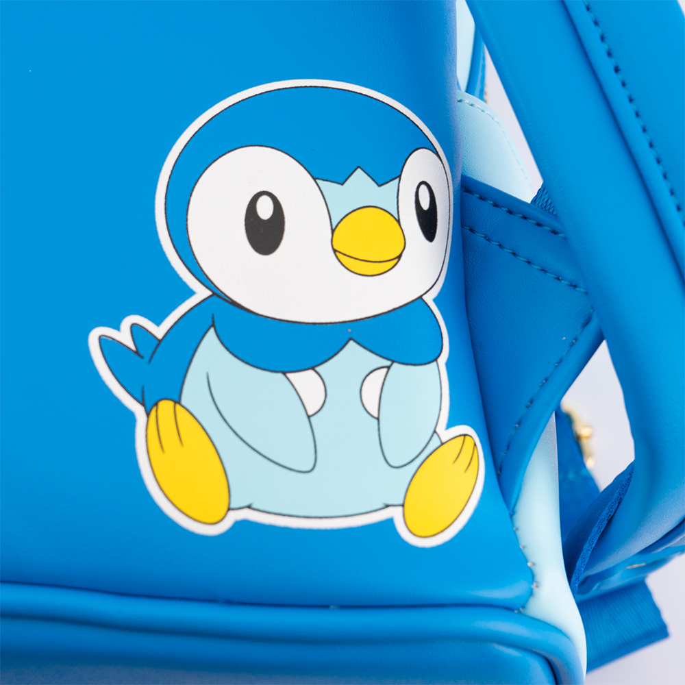 Loungefly: Pokemon - Piplup Cosplay Mini Backpack