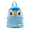 Loungefly: Pokemon - Piplup Cosplay Mini Backpack - Bards & Cards