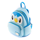 Loungefly: Pokemon - Piplup Cosplay Mini Backpack - Bards & Cards