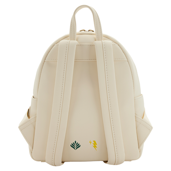 Loungefly: Pokemon - Elements Triple Pocket Mini Backpack - Bards & Cards