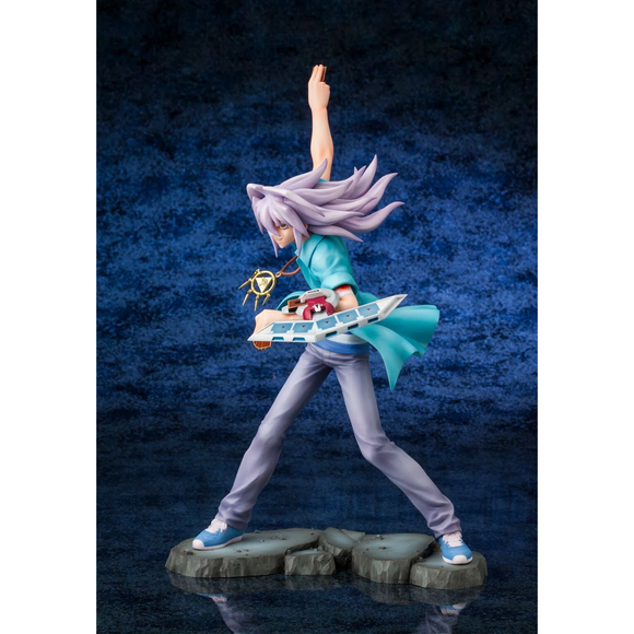 KOTOBUKIYA ARTFX J: Yu-Gi-Oh - Yami Bakura - Bards & Cards