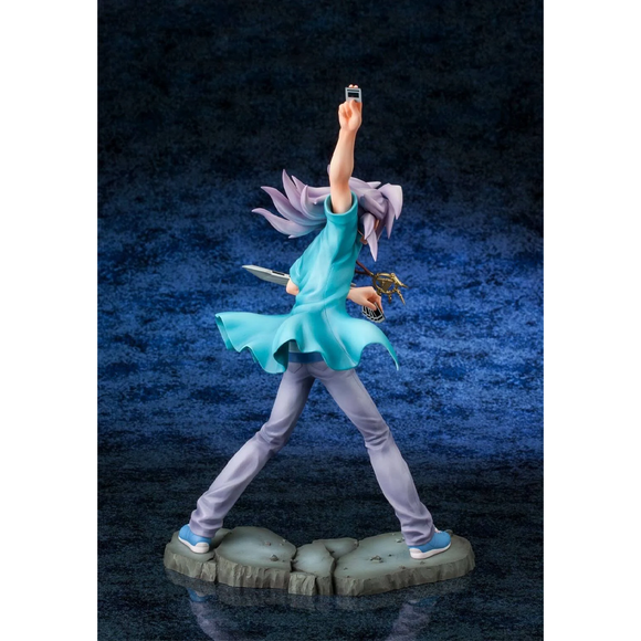 KOTOBUKIYA ARTFX J: Yu-Gi-Oh - Yami Bakura - Bards & Cards