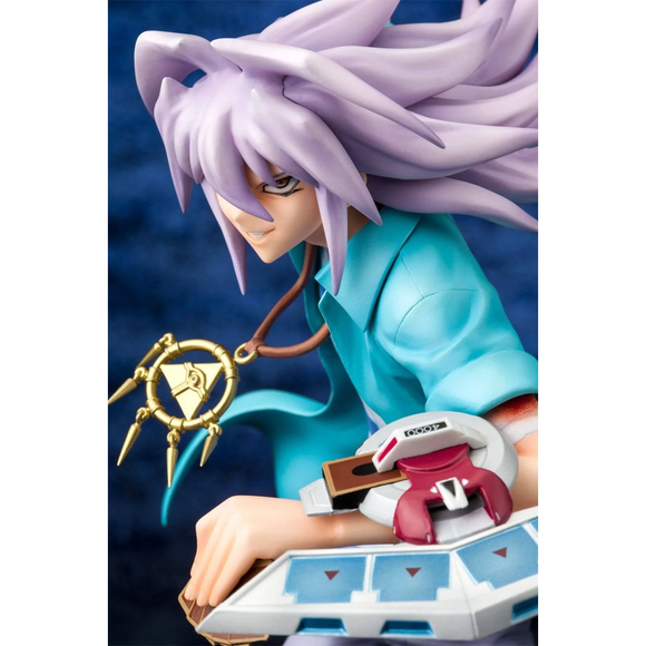 KOTOBUKIYA ARTFX J: Yu-Gi-Oh - Yami Bakura - Bards & Cards