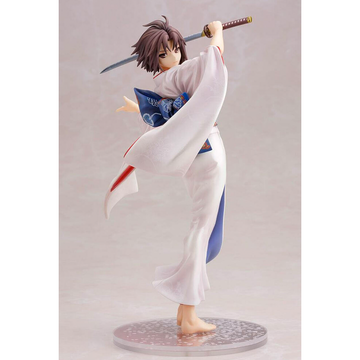 KOTOBUKIYA: Garden of Sinners - Shiki Ryougi (Remnants of Daily) 1/8 Scale Figure - Bards & Cards