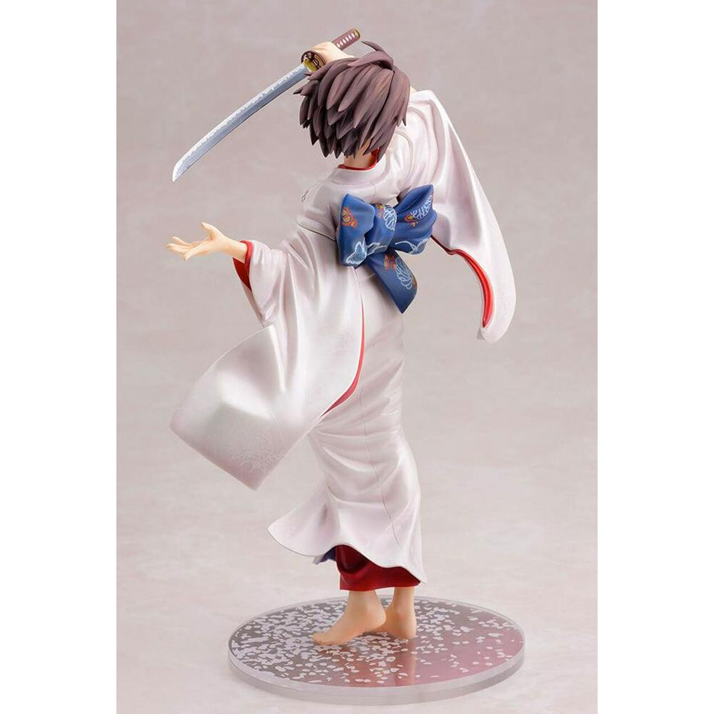 KOTOBUKIYA: Garden of Sinners - Shiki Ryougi (Remnants of Daily) 1/8 Scale Figure