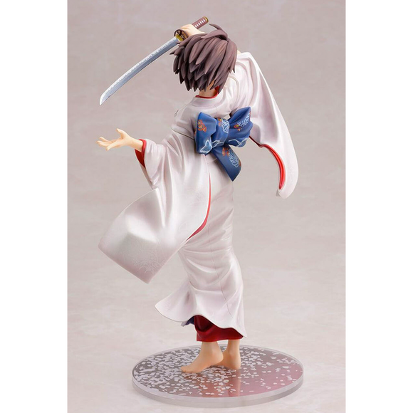 KOTOBUKIYA: Garden of Sinners - Shiki Ryougi (Remnants of Daily) 1/8 Scale Figure - Bards & Cards