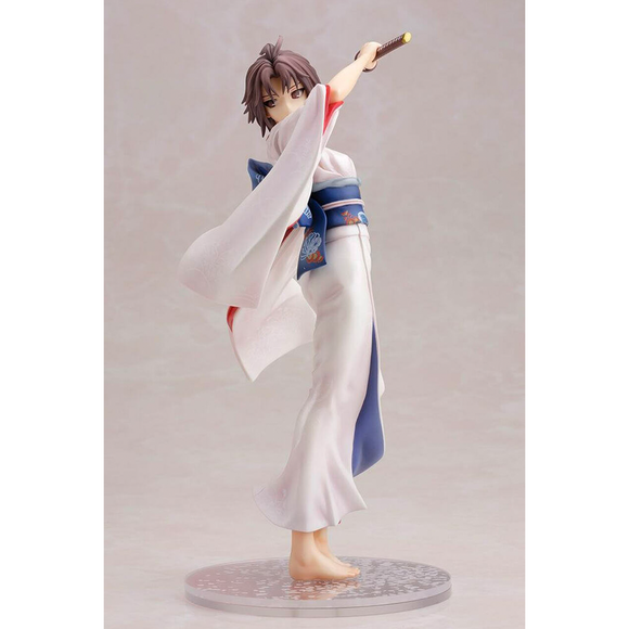 KOTOBUKIYA: Garden of Sinners - Shiki Ryougi (Remnants of Daily) 1/8 Scale Figure - Bards & Cards