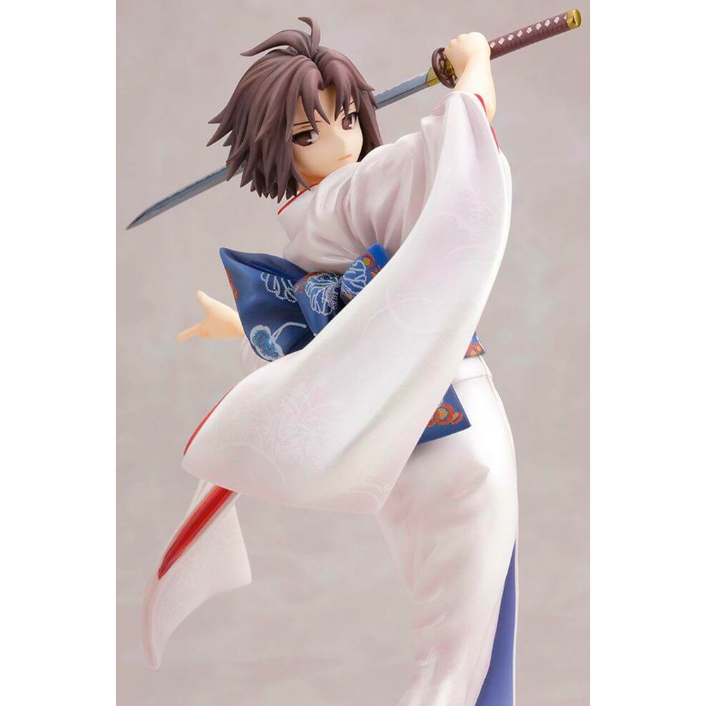 KOTOBUKIYA: Garden of Sinners - Shiki Ryougi (Remnants of Daily) 1/8 Scale Figure