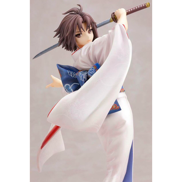 KOTOBUKIYA: Garden of Sinners - Shiki Ryougi (Remnants of Daily) 1/8 Scale Figure - Bards & Cards