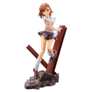 KOTOBUKIYA: A Certain Magical Index III Mikoto Misaka 1/7 Scale Figure - Bards & Cards