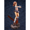 KOTOBUKIYA: A Certain Magical Index III Mikoto Misaka 1/7 Scale Figure - Bards & Cards